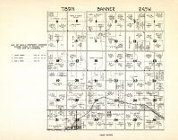 Banner Township, Lawton, Woodbury County 1930